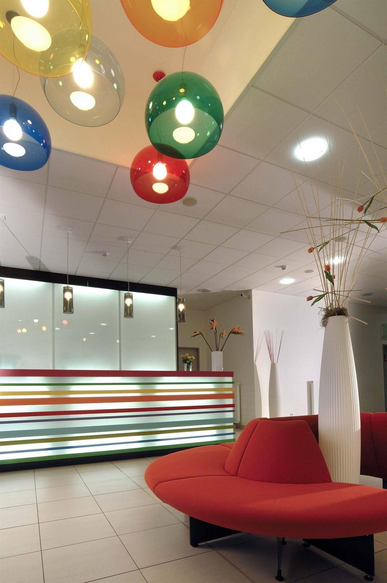 Hotel Euro Pardubice Extérieur photo